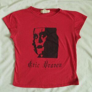 Classic The Crow juniors' shirt - sz M - read description